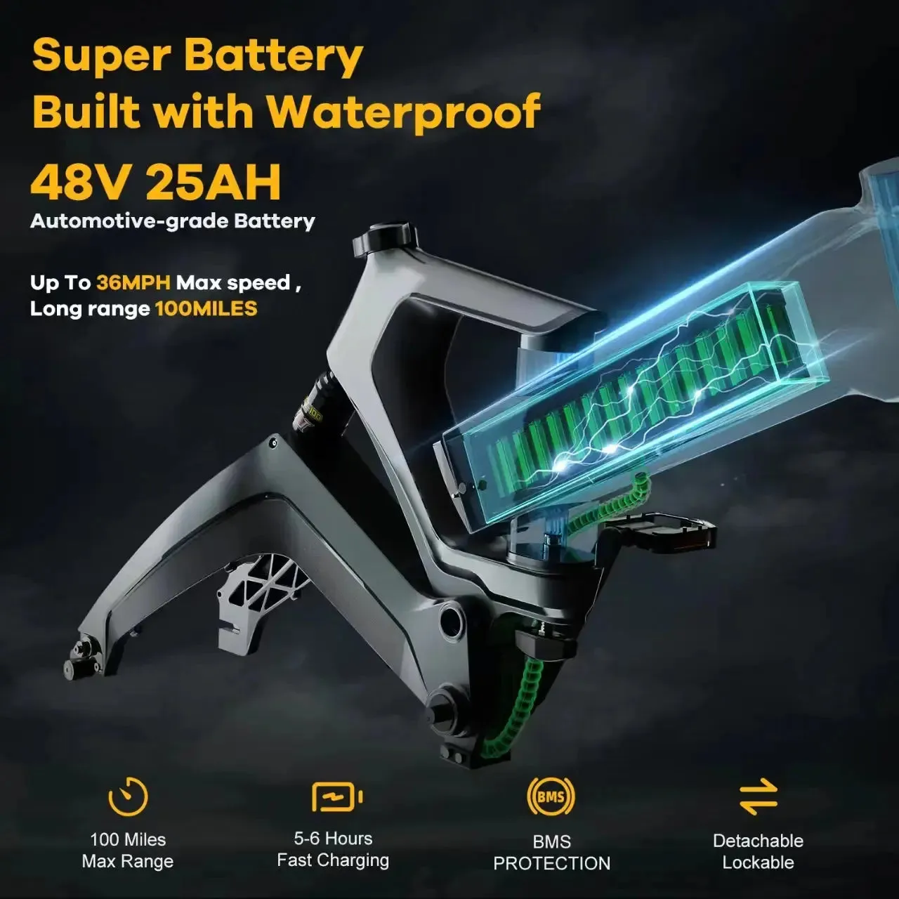 E-Bike Cybervelo EK6 Max 2.0 Available Now - Image 4