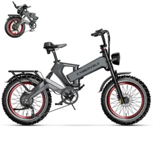 E-Bike Cybervelo EK6 Max 2.0 Available Now