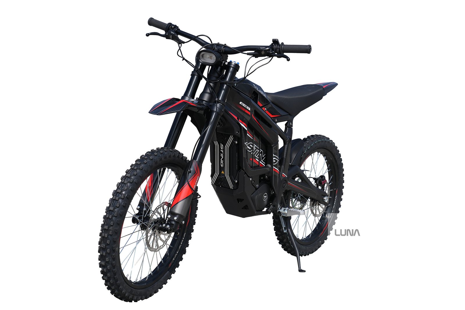 Talaria Sting MX3 (Red-Black) - Image 4