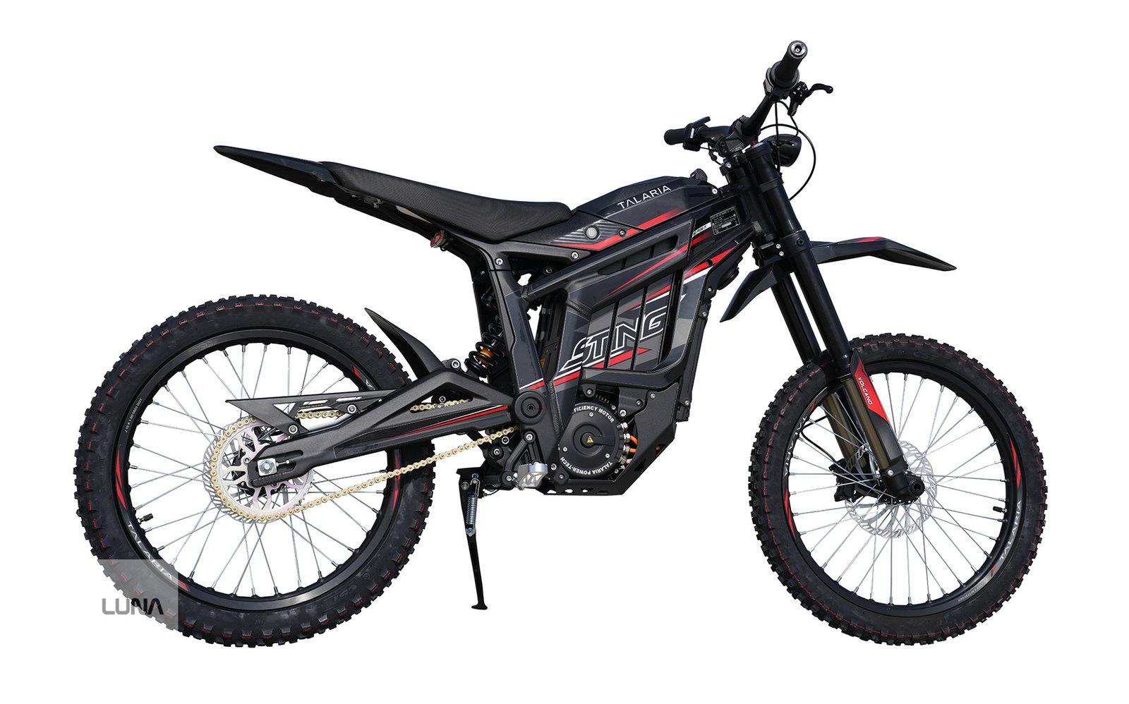 Talaria Sting MX3 (Red-Black) - Image 5