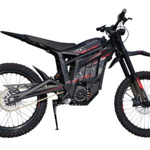 Talaria Sting MX3 (Red-Black)