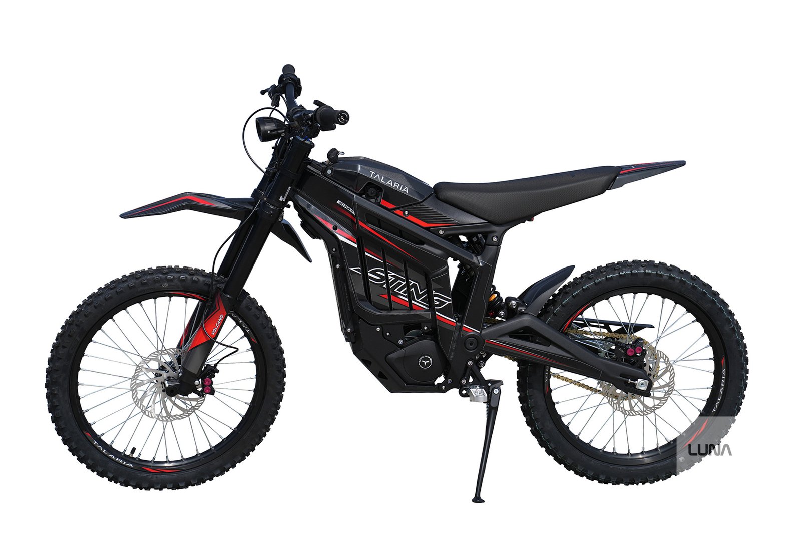 Talaria Sting MX3 (Red-Black) - Image 2